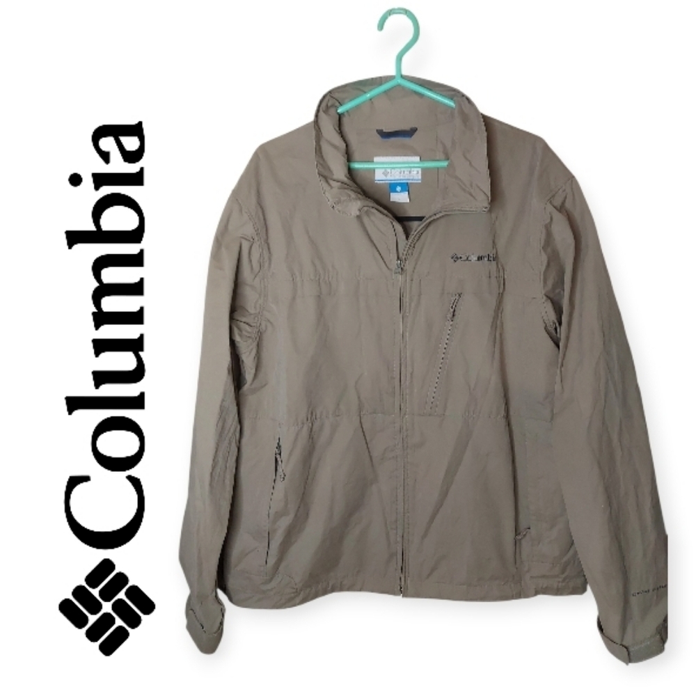 Columbia Mens Jacket